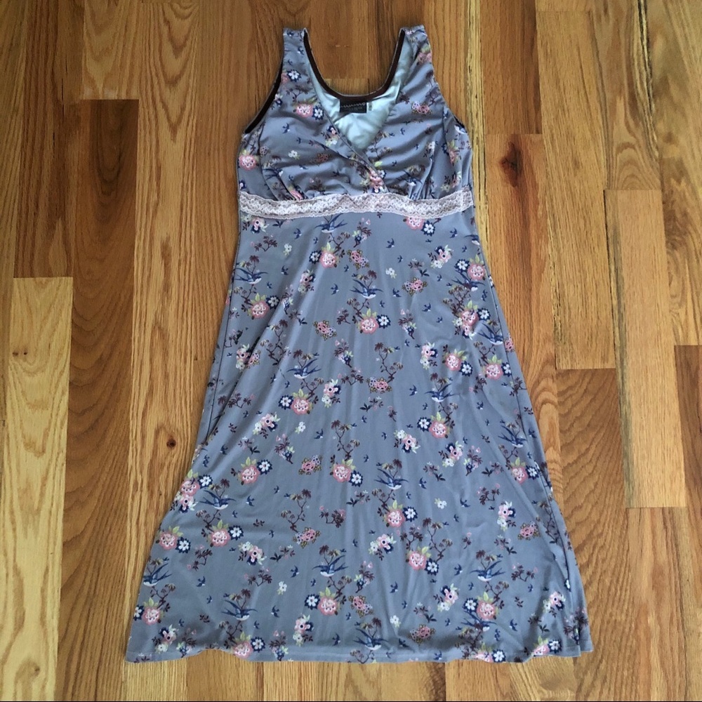 MAJAMAS Nursing/Maternity Nightgown